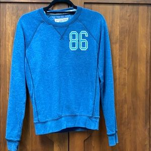 Sold on M.VS  Pink Crewneck Sweatshirt